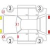 nissan x-trail 2018 -NISSAN--X-Trail DBA-T32--T32-541776---NISSAN--X-Trail DBA-T32--T32-541776- image 2
