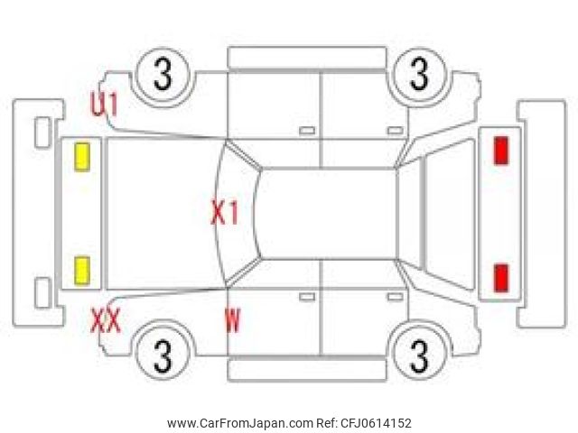 nissan x-trail 2018 -NISSAN--X-Trail DBA-T32--T32-541776---NISSAN--X-Trail DBA-T32--T32-541776- image 2