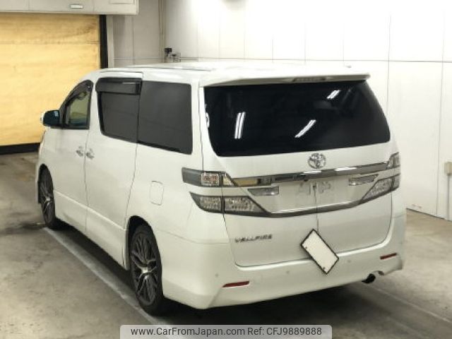 toyota vellfire 2009 -TOYOTA--Vellfire ANH20W-8041280---TOYOTA--Vellfire ANH20W-8041280- image 2