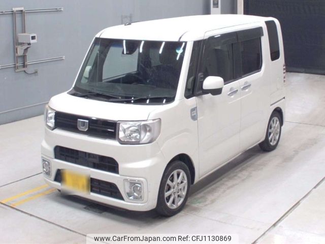 daihatsu wake 2017 -DAIHATSU 【熊谷 585ち914】--WAKE LA700S-0083690---DAIHATSU 【熊谷 585ち914】--WAKE LA700S-0083690- image 1