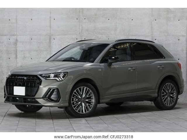 audi q3 2023 -AUDI 【神戸 304ﾅ2083】--Audi Q3 3AA-F3DFY--WAUZZZF39P1054210---AUDI 【神戸 304ﾅ2083】--Audi Q3 3AA-F3DFY--WAUZZZF39P1054210- image 1