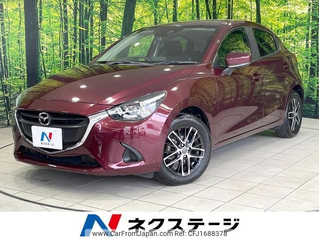 mazda demio 2017 CFJ1688378 image 1