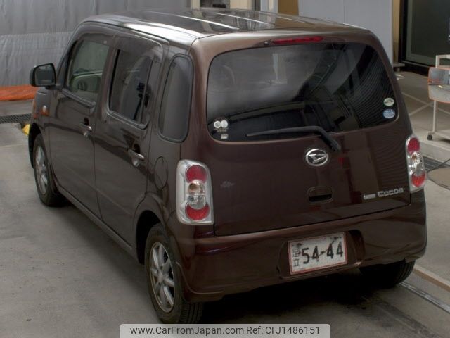 daihatsu mira-cocoa 2010 -DAIHATSU--Mira Cocoa L685S-0005652---DAIHATSU--Mira Cocoa L685S-0005652- image 2