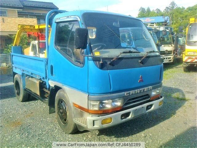 mitsubishi-fuso canter 1994 quick_quick_U-FE537B_FE537B-501179 image 1