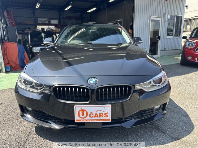 bmw 3-series 2014 -BMW--BMW 3 Series LDA-3D20--WBA3K32040F794954---BMW--BMW 3 Series LDA-3D20--WBA3K32040F794954- image 2