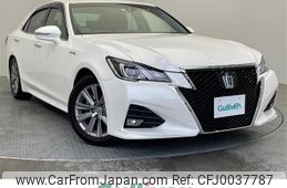 toyota crown 2017 -TOYOTA--Crown DAA-AWS210--AWS210-6125835---TOYOTA--Crown DAA-AWS210--AWS210-6125835-