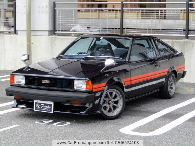 toyota corolla-levin 1979 -TOYOTA--Corolla Levin E-TE71--TE71-7002652---TOYOTA--Corolla Levin E-TE71--TE71-7002652- image 2