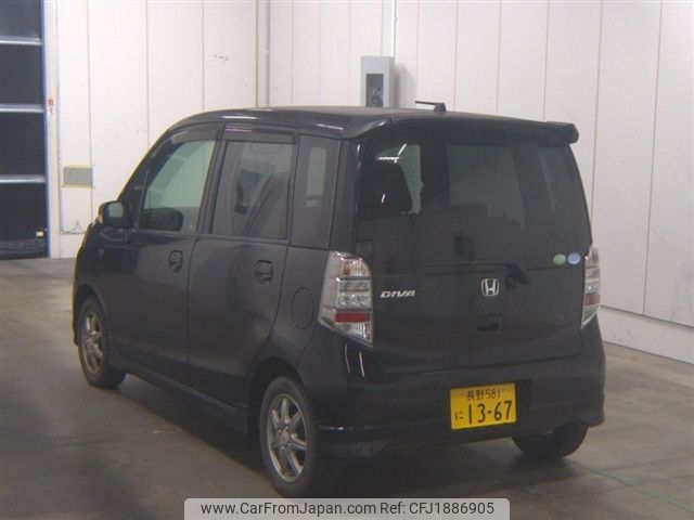 honda life 2012 CFJ1886905 image 2