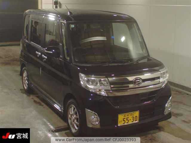 daihatsu tanto 2014 -DAIHATSU 【宮城 582ｹ5530】--Tanto LA600S-0178219---DAIHATSU 【宮城 582ｹ5530】--Tanto LA600S-0178219- image 1