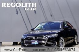 audi a8 2018 CFJ1863874