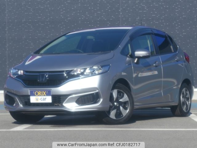 honda fit 2019 -HONDA--Fit DAA-GP5--GP5-1348883---HONDA--Fit DAA-GP5--GP5-1348883- image 1