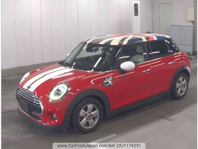 mini mini-others 2020 -BMW--BMW Mini DBA-XU15M--WMWXU720X02M86245---BMW--BMW Mini DBA-XU15M--WMWXU720X02M86245- image 2