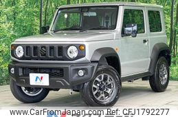 suzuki jimny-sierra 2024 CFJ1792277