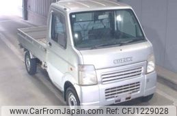 suzuki carry-truck 2006 -SUZUKI--Carry Truck DA63T-461665---SUZUKI--Carry Truck DA63T-461665-