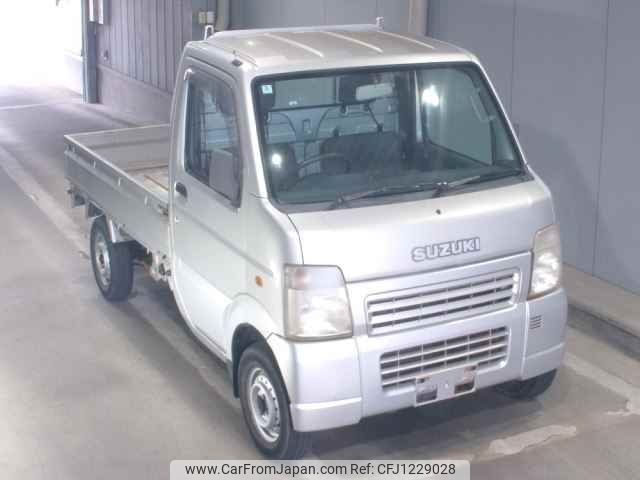 suzuki carry-truck 2006 -SUZUKI--Carry Truck DA63T-461665---SUZUKI--Carry Truck DA63T-461665- image 1
