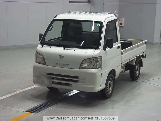 daihatsu hijet-truck 2013 CFJ1567639 image 1