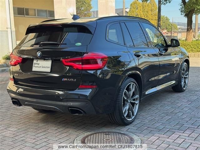 bmw x3 2020 CFJ1807815 image 2