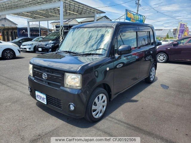 daihatsu move-conte 2011 -DAIHATSU--Move Conte L575S--0137181---DAIHATSU--Move Conte L575S--0137181- image 1