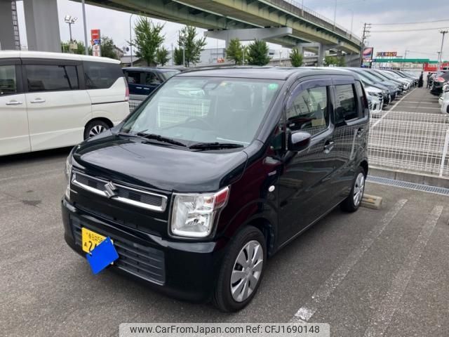 suzuki wagon-r 2018 CFJ1690148 image 1
