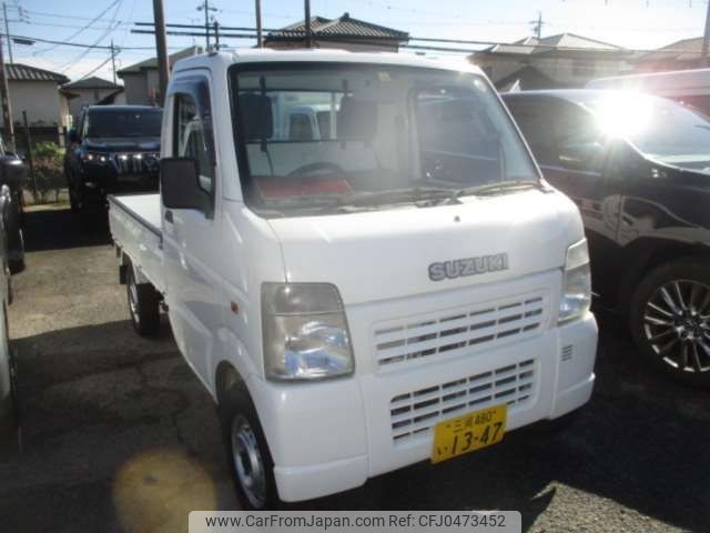 suzuki carry-truck 2005 -SUZUKI 【豊田 480ｲ1347】--Carry Truck LE-DA63T--DA63T-387047---SUZUKI 【豊田 480ｲ1347】--Carry Truck LE-DA63T--DA63T-387047- image 1