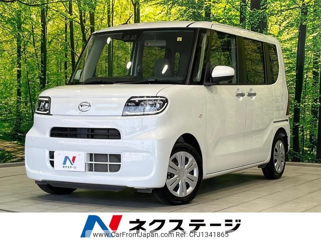 daihatsu tanto 2021 quick_quick_LA650S_LA650S-0127107 image 1