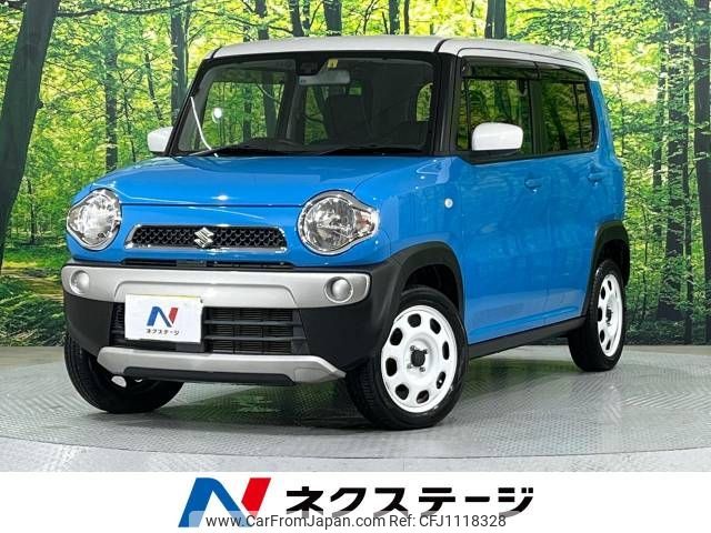 suzuki hustler 2018 -SUZUKI--Hustler DAA-MR41S--MR41S-308360---SUZUKI--Hustler DAA-MR41S--MR41S-308360- image 1