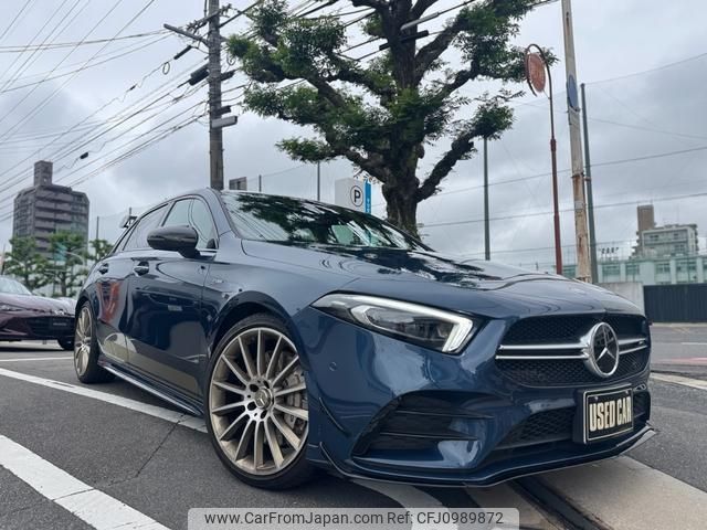 mercedes-benz amg 2019 -MERCEDES-BENZ 【広島 330ﾋ1648】--AMG 177051M--2J122903---MERCEDES-BENZ 【広島 330ﾋ1648】--AMG 177051M--2J122903- image 1