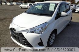 toyota vitz 2017 quick_quick_DBA-NSP130_NSP130-2273300