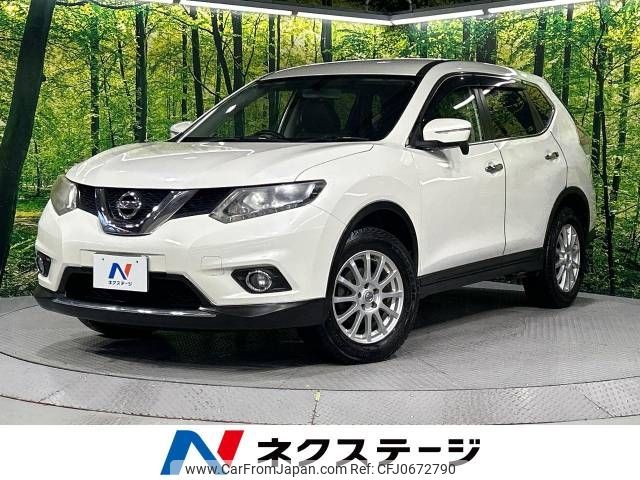 nissan x-trail 2014 -NISSAN--X-Trail DBA-NT32--NT32-029401---NISSAN--X-Trail DBA-NT32--NT32-029401- image 1