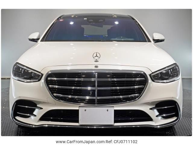 mercedes-benz s-class 2022 quick_quick_3DA-223133_W1K2231331A018587 image 2