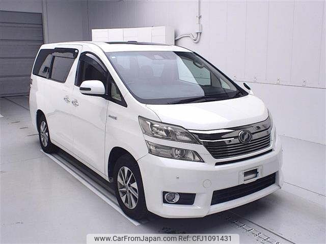 toyota vellfire 2012 -TOYOTA--Vellfire ATH20W-8012254---TOYOTA--Vellfire ATH20W-8012254- image 1