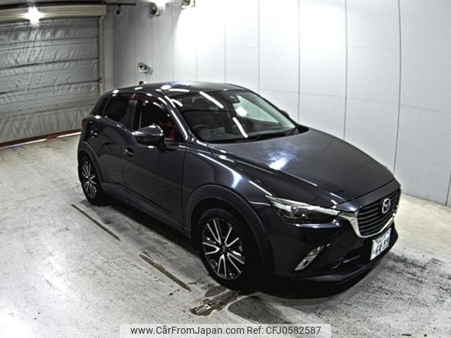 mazda cx-3 2016 -MAZDA 【山口 301す6499】--CX-3 DK5FW-126530---MAZDA 【山口 301す6499】--CX-3 DK5FW-126530- image 1