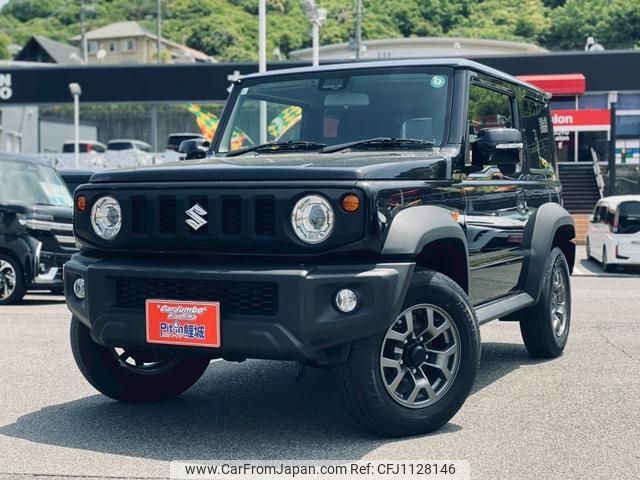 suzuki jimny-sierra 2023 -SUZUKI 【広島 564ﾐ11】--Jimny Sierra JB74W--200204---SUZUKI 【広島 564ﾐ11】--Jimny Sierra JB74W--200204- image 1