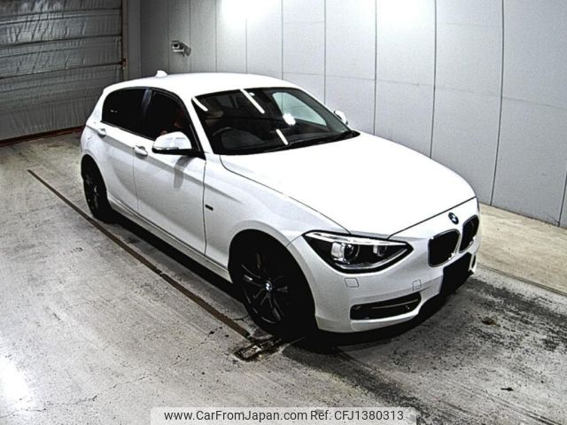 bmw 1-series 2014 -BMW--BMW 1 Series 1A16-WBA1A12070J212678---BMW--BMW 1 Series 1A16-WBA1A12070J212678- image 1