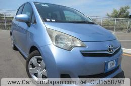 toyota ractis 2011 CFJ1558793