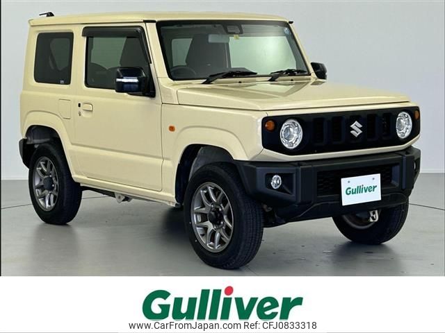 suzuki jimny 2022 -SUZUKI--Jimny 3BA-JB64W--JB64W-233863---SUZUKI--Jimny 3BA-JB64W--JB64W-233863- image 1