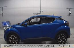 toyota c-hr 2018 NIKYO_SS29138