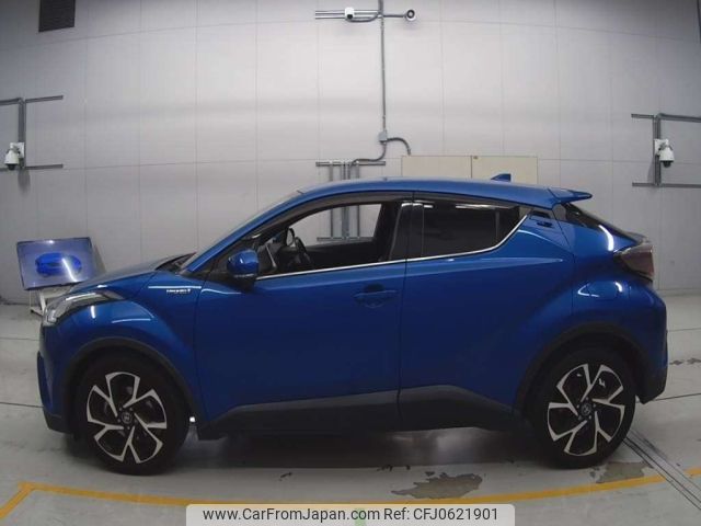 toyota c-hr 2018 NIKYO_SS29138 image 1