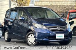 honda freed 2009 -HONDA--Freed DBA-GB3--GB3-1152095---HONDA--Freed DBA-GB3--GB3-1152095-