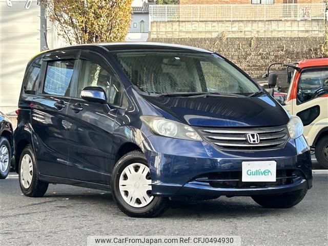 honda freed 2009 -HONDA--Freed DBA-GB3--GB3-1152095---HONDA--Freed DBA-GB3--GB3-1152095- image 1