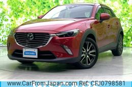 mazda cx-3 2016 quick_quick_LDA-DK5FW_DK5FW-125321