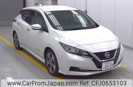 nissan leaf 2021 -NISSAN 【島根 300ﾌ4929】--Leaf ZE1-099574---NISSAN 【島根 300ﾌ4929】--Leaf ZE1-099574-