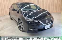 nissan leaf 2019 CFJ1605249