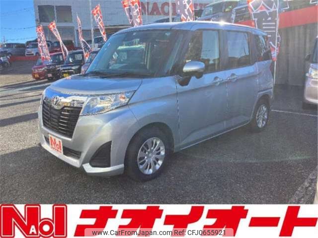 toyota roomy 2017 -TOYOTA--Roomy DBA-M900A--M900A-0090574---TOYOTA--Roomy DBA-M900A--M900A-0090574- image 1