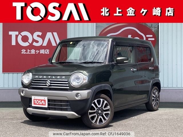 suzuki hustler 2016 CFJ1649036 image 1