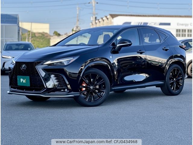 lexus nx 2023 -LEXUS--Lexus NX 6AA-AAZH20--AAZH20-1006589---LEXUS--Lexus NX 6AA-AAZH20--AAZH20-1006589- image 1