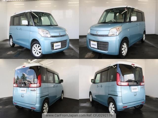 suzuki spacia 2014 -SUZUKI--Spacia DBA-MK32S--MK32S-188175---SUZUKI--Spacia DBA-MK32S--MK32S-188175- image 2