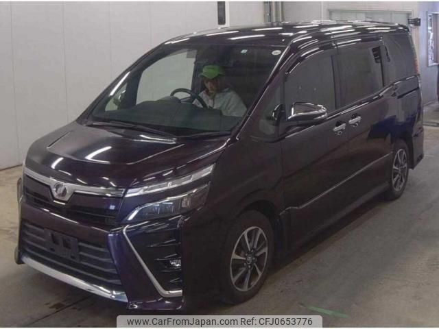 toyota voxy 2018 quick_quick_DBA-ZRR80W_0406225 image 1