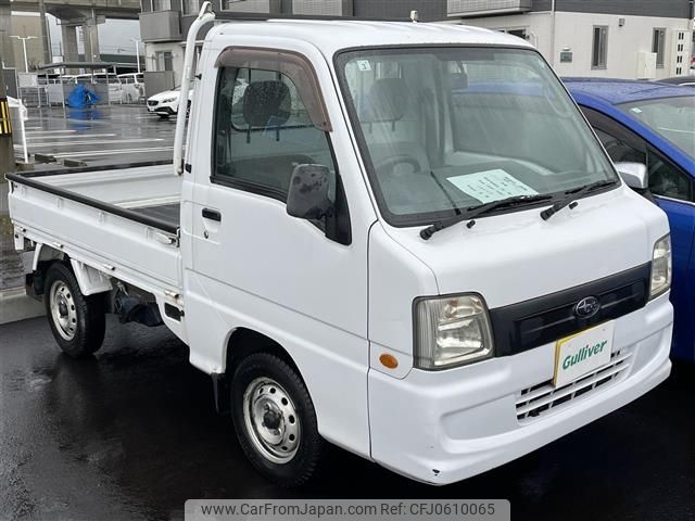 subaru sambar-truck 2006 -SUBARU--Samber Truck LE-TT2--TT2-324821---SUBARU--Samber Truck LE-TT2--TT2-324821- image 1