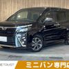 toyota voxy 2018 -TOYOTA--Voxy DBA-ZRR80W--ZRR80-0399166---TOYOTA--Voxy DBA-ZRR80W--ZRR80-0399166- image 1